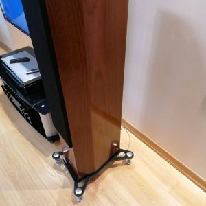 Floorstanding Custom Design