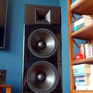 Open Baffle Speaker