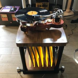 Vintable Pikap Standı
