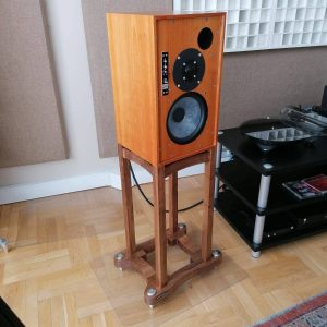 Graham LS 5 standı